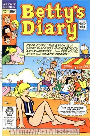 Bettys Diary #29