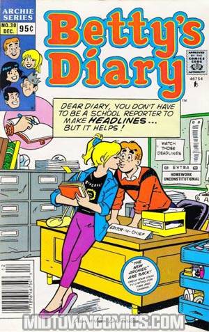 Bettys Diary #30