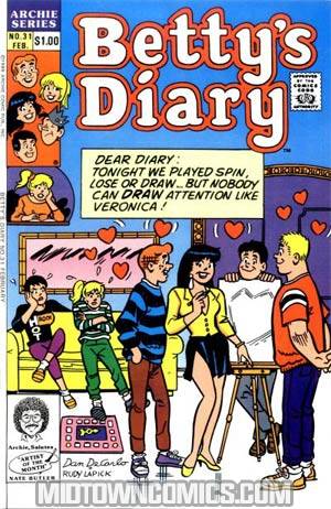 Bettys Diary #31