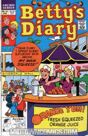 Bettys Diary #35