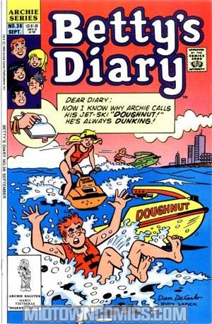 Bettys Diary #36