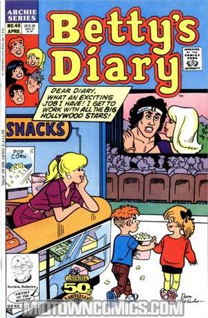Bettys Diary #40
