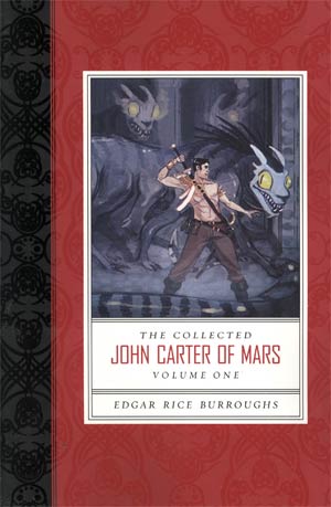 Collected John Carter Of Mars Vol 1 TP