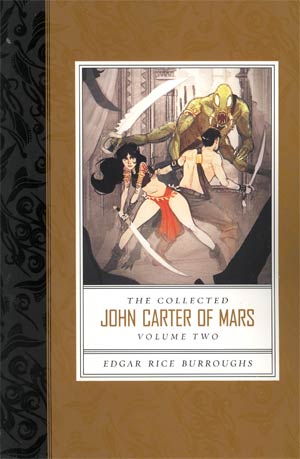 Collected John Carter Of Mars Vol 2 TP
