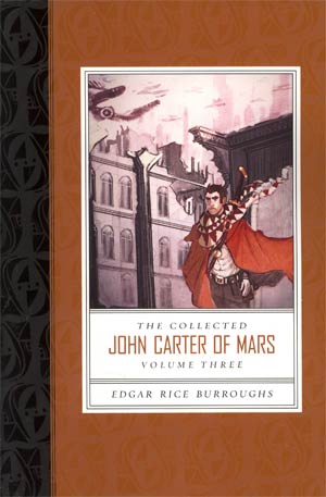 Collected John Carter Of Mars Vol 3 TP
