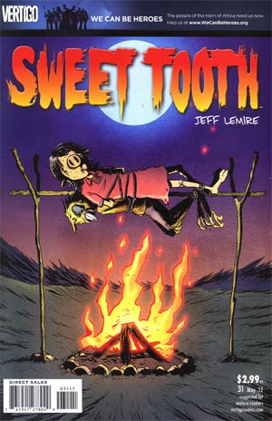 Sweet Tooth #31