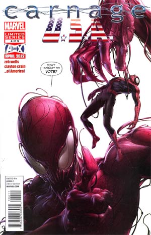 Carnage USA #4