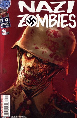 Nazi Zombies #3