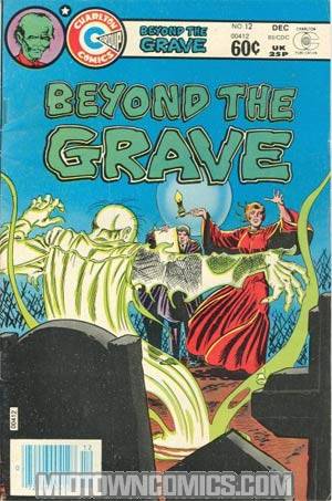 Beyond The Grave #12