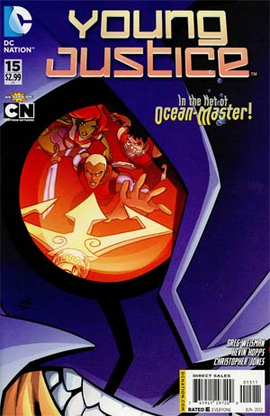 Young Justice Vol 2 #15