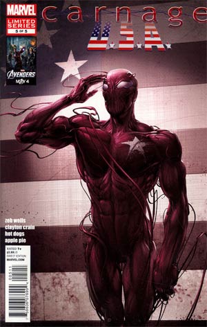 Carnage USA #5