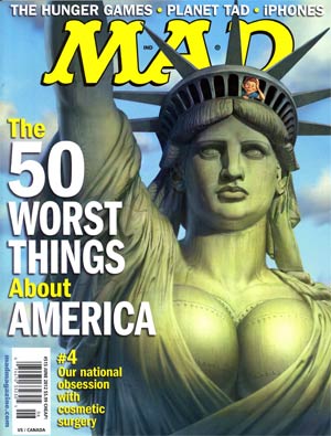 MAD Magazine #515