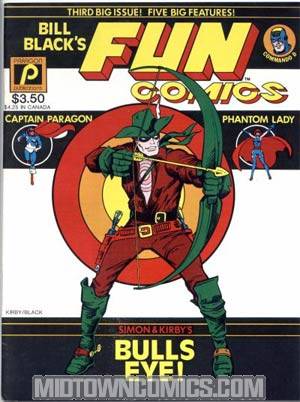 Bill BlackS Fun Comics #3
