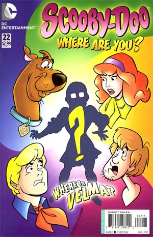 Scooby-Doo Where Are You #22