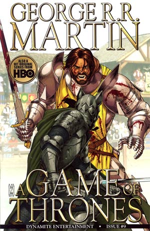 Game Of Thrones #9