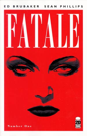 Fatale #1 Cover E 4th Ptg