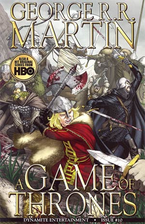 Game Of Thrones #10