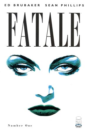 Fatale #1 Cover F 5th Ptg