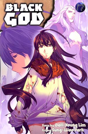 Black God Vol 17 TP