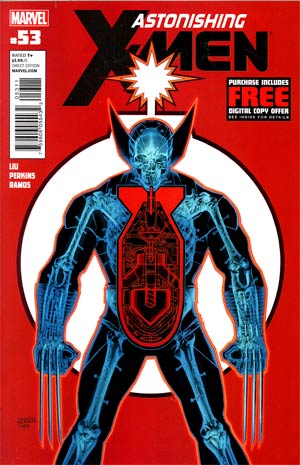 Astonishing X-Men Vol 3 #53