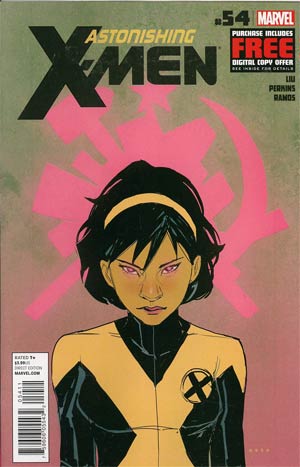 Astonishing X-Men Vol 3 #54