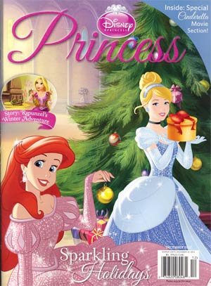 Disney Princess Magazine #9