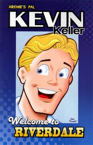 Kevin Keller Vol 1 Welcome To Riverdale TP