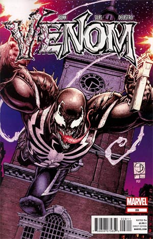 Venom Vol 2 #28