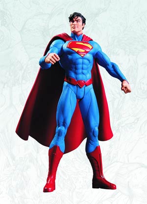 Justice League The New 52 Superman Action Figure