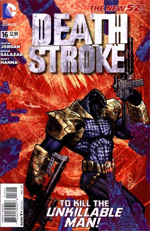 Deathstroke Vol 2 #16