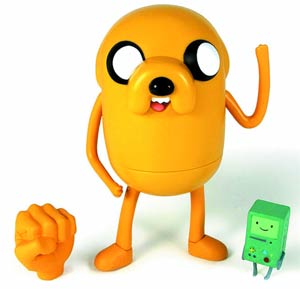 Adventure Time 5-Inch Action Figure - Jake