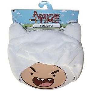 Adventure Time Deluxe Hat - Finn