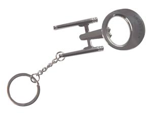 Star Trek USS Enterprise Bottle Opener Keychain