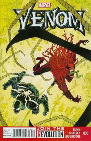 Venom Vol 2 #35