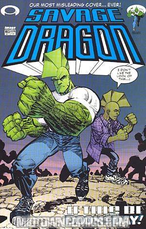 Savage Dragon Vol 2 #103