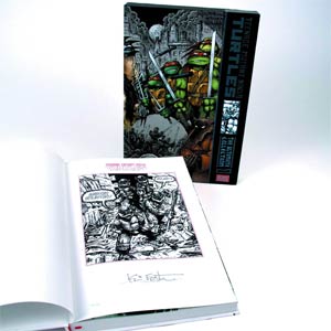 Teenage Mutant Ninja Turtles: The Ultimate Collection, Vol. 1