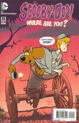 Scooby-Doo Where Are You #35