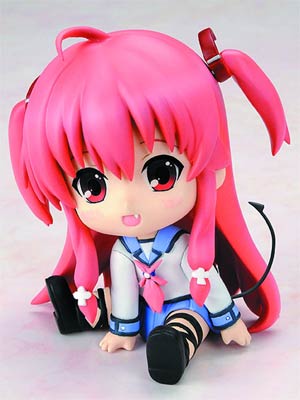 Angel Beats Petanko Yui PVC Figure