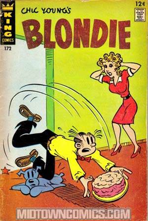 Blondie Comics #172