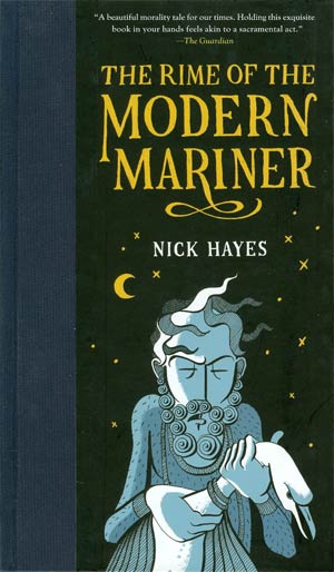 Rime Of The Modern Mariner HC