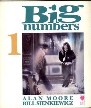 Big Numbers #1