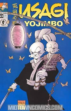 Usagi Yojimbo Vol 3 #63