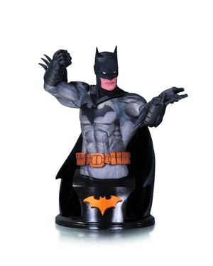 DC Comics Super-Heroes Batman Bust