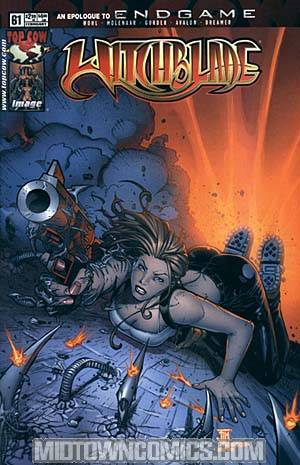 Witchblade #61