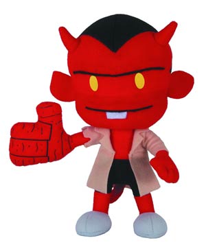 Itty Bitty Hellboy Plush - Hellboy