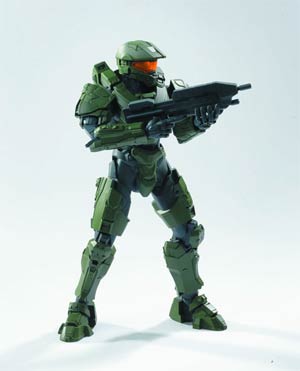 Sprukits Halo Level 3 Master Chief Model Kit