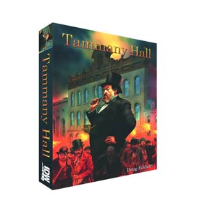 Tammany Hall The Board Game