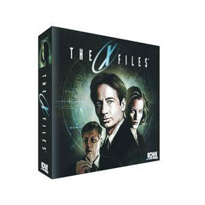 X-Files The Board Game