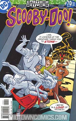 Scooby-Doo (DC) #70