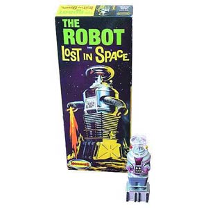 Lost In Space Robot B-9 Model Mini-Kit